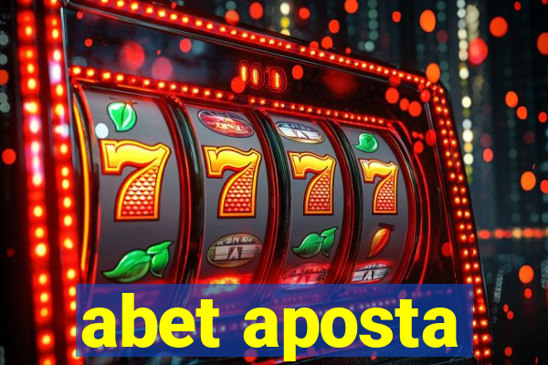 abet aposta